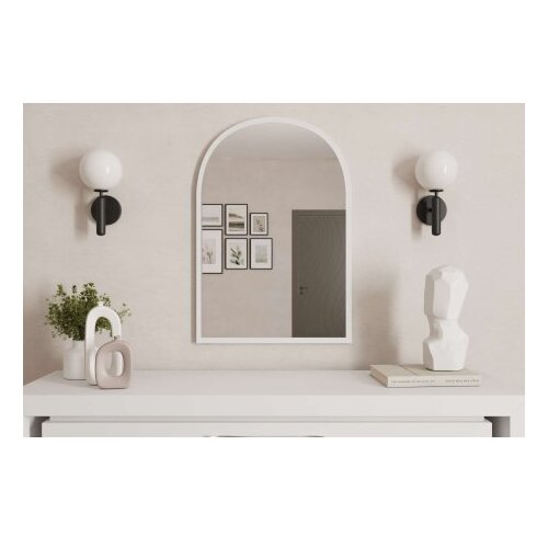 Hanah home ogledalo brilya white Slike