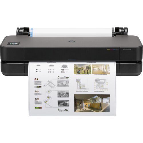 HP IPG Ploter HP DesignJet T230 24-in Cene