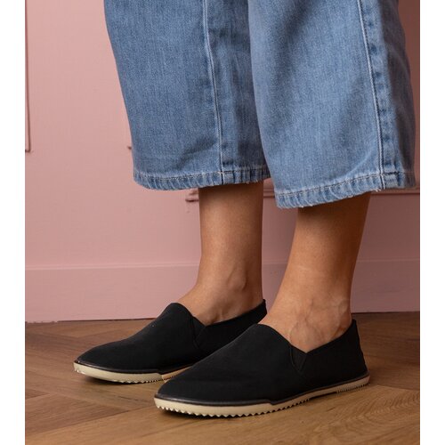 D/CEO marka niezdefiniowana Black women's slip-on sneakers Tutsi Cijene