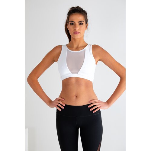 FWI Ženski top Kimberly, Beli Slike