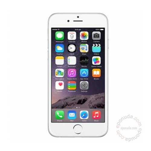 Apple IPHONE 6 16GB WHITE mobilni telefon Slike