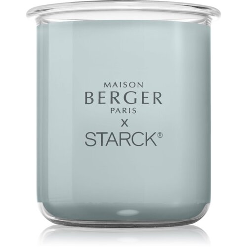 Maison Berger Paris Starck Peau de Pierre mirisna svijeća zamjensko punjenje Grey 120 g Slike