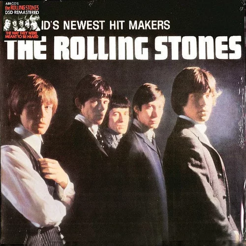 The Rolling Stones - Englands Newest Hitmakers (LP)
