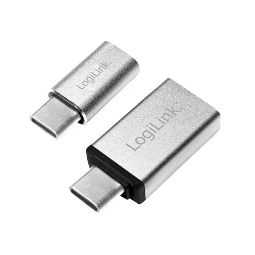 Logilink Set adaptera USB-C na USB-A i USB-C na micro USB Cijene