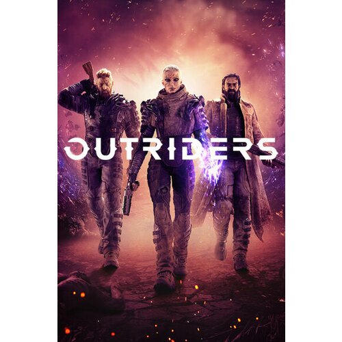 Steam Outriders Key GLOBAL Cene