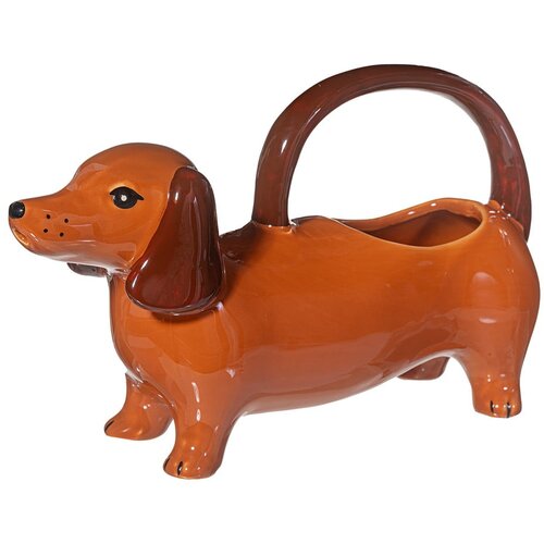 Sass & Belle Porculanska kanta za vodu Sausage Dog – Cijene