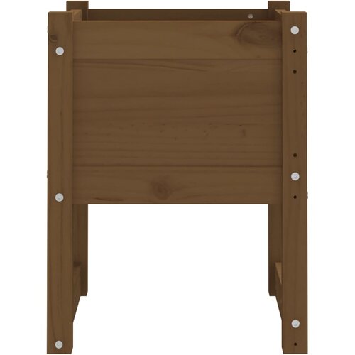  Sadilica boja meda 40x40x52,5 cm od masivne borovine Slike