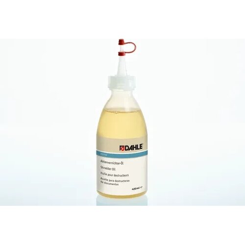 Novus-Dahle Ulje za &amp;scaron;redere 400ml Slike