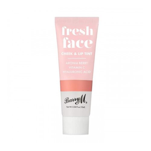 Barry M kremno rdečilo - Fresh Face Cheek &amp;amp; Lip Tint - Peach Glow (FFCLT5) Slike