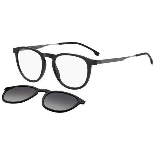 Boss BOSS1640/CS 284/LB ONE SIZE (51) Črna/Siva Slike