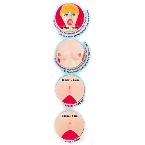 You2Toys lutka Pamela Cene
