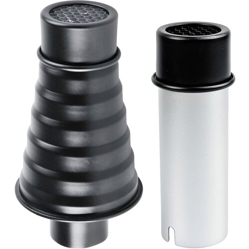 Godox AD-S9 Snoot w. Grid Cene