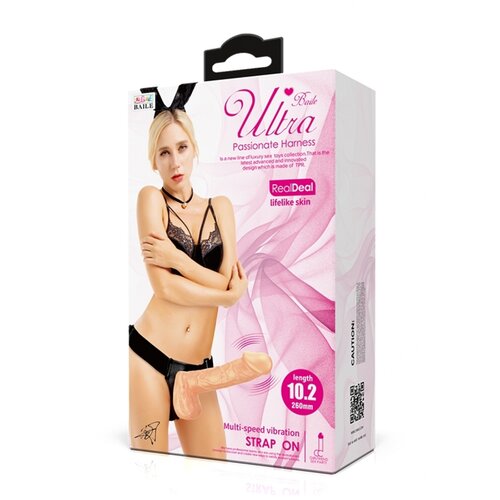 Ultra Passionate Strap On za Zene Cene