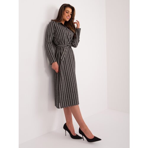 LAKERTA Dress-LK-SK-509479.41-dark gray Slike