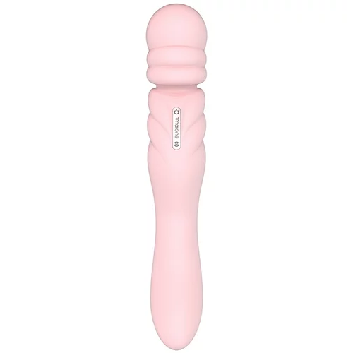 Nalone Jane Double Vibrator - Light pink