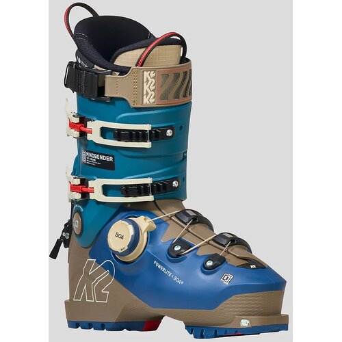 K2 FL3X Mindbender 120 BOA 2027 Ski Boots uni Cene