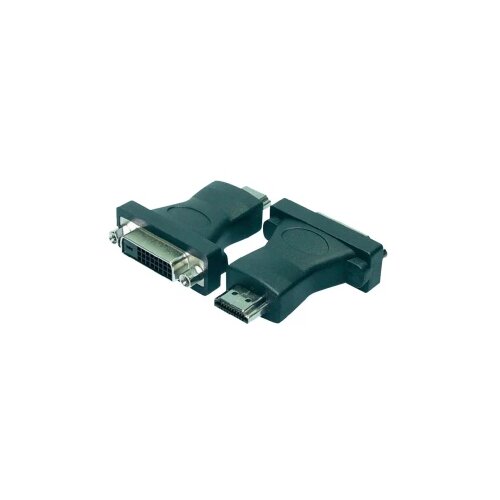 Logilink DVI/HDMI adapter [1x DVI-utičnica 24+1pol. <=> 1x HDMI-utikač] crn Cijene