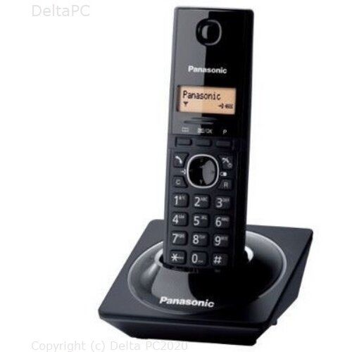 Panasonic telefon bežicni KX-TG1711FXB crni Cijene