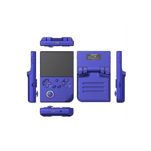 ANBERNIC RG40XXV (64GB) Konzola za igranje indigo plava Slike