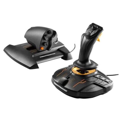 Thrustmaster Džojstik T16000M FCS Hotas Joystick Cene