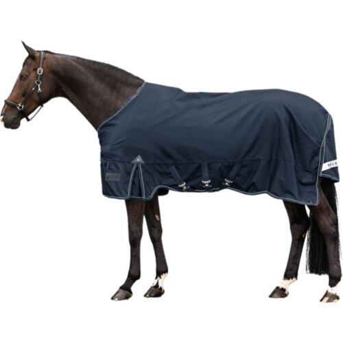 Waldhausen Zunanje pregrinjalo Scandic, Light, night blue - 145 cm Cene
