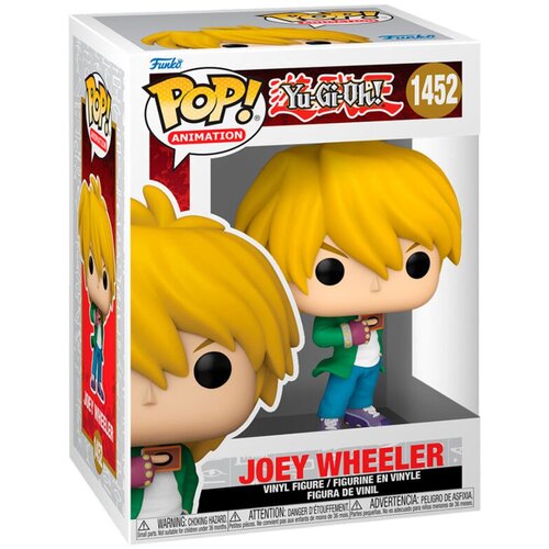 Funko POP figure Yu-Gi-Oh! Joey Wheeler Cene