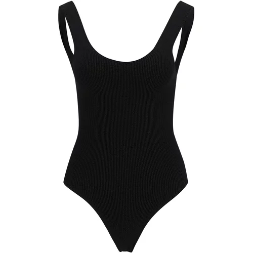 Etam Jednodijelni kupaći kostim crna