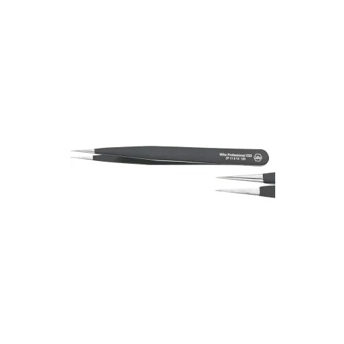 Wiha 32327 precizne pincete &amp;scaron;iljasti, srednje fini 120 mm Slike
