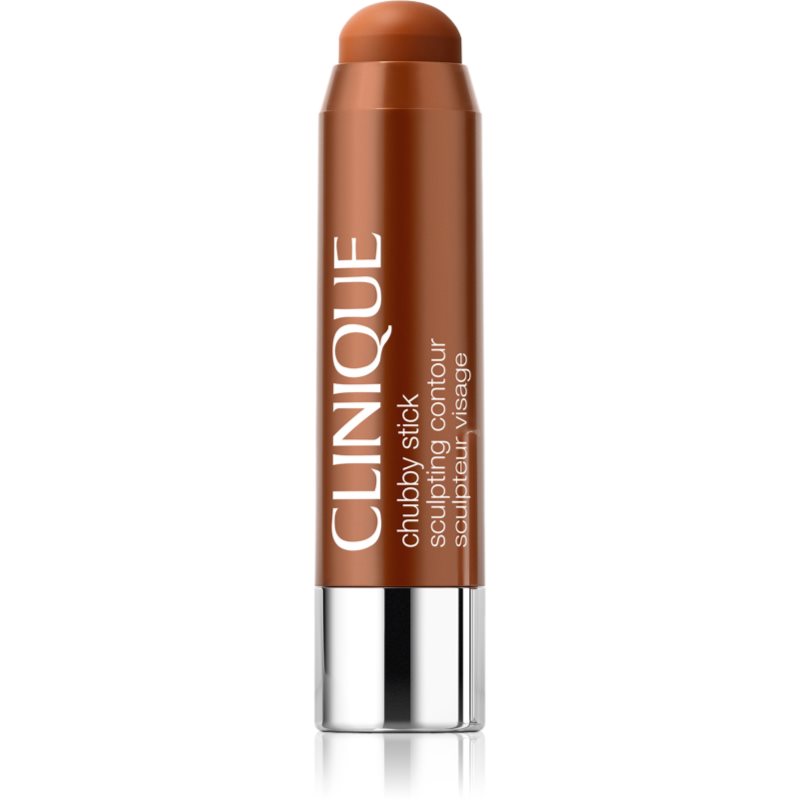 Clinique Chubby Stick™ Sculpting Contour stick za konturiranje nijansa 01 Curvy Contour 6 g Cene