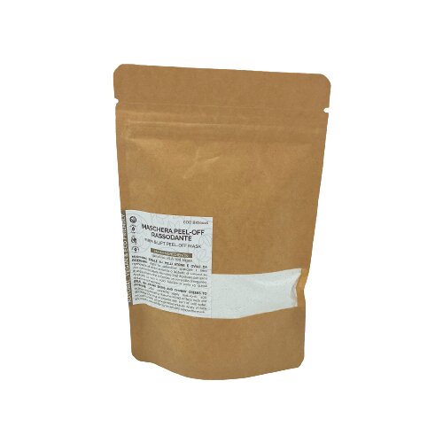 BeWell Green Firm & Lift Peel-Off Mask Cene