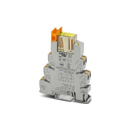 Phoenix Contact PLC-RPT- 24UC/2X21/FG relejni modul 24 V/DC 2 prebacivanje 1 St. Cijene