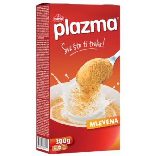 Bambi keks mleveni 300g Cene