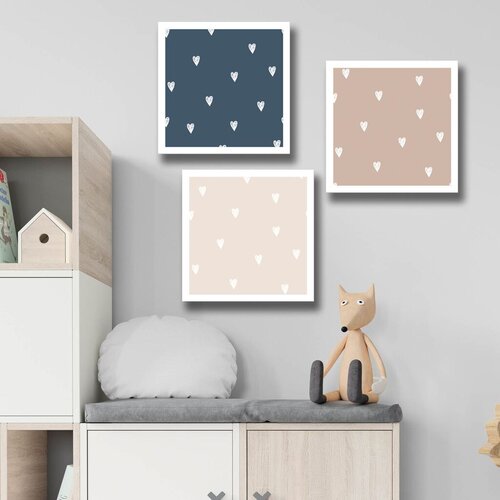 Wallity slika 3P2828COC-002, 28 x 90 cm, 3 dijela Cene