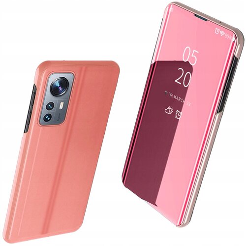 HURTEL CLEAR VIEW CASE ETUI POKROV OHIŠJA ETUI ZA XIAOMI 12 LITE ROZA, (21899851) Cene
