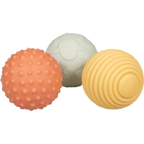 Little Dutch® Little Farm Sensory Balls mekane senzorske loptice 6 m+ 3 kom Cijene