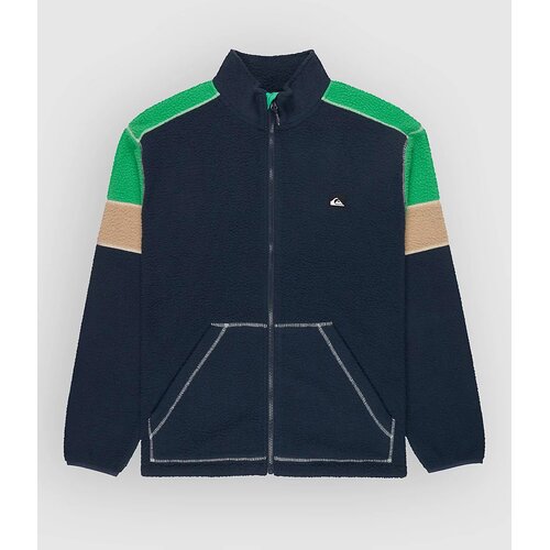 Quiksilver Clean Coast Block Fz Jakna iz flisa leprechaun Cene
