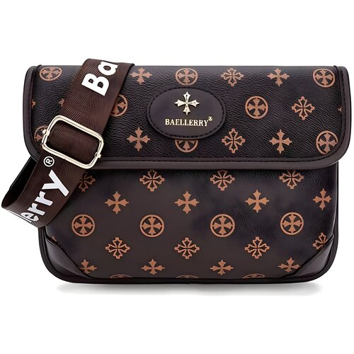  Torba Baellerry EL-35686 - Temno rjava KP35686 Cene
