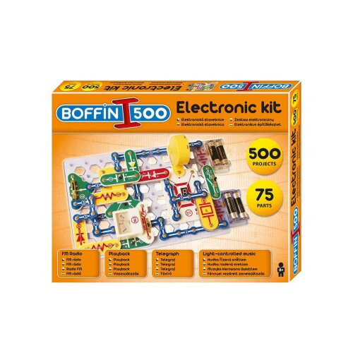 Boffin I 500 Slike