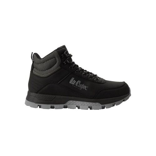 Lee Cooper Visoke superge LCJ26014623M Črna Cene
