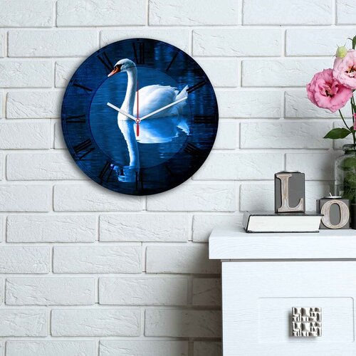 Wallity Zidni sat 3030MS-082, 30 cm Cene