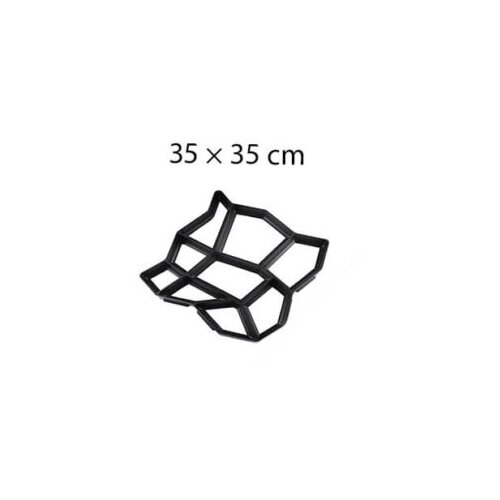Smania kalup za betonsko tlakovanje pathmaker - kalup za betonsko tlakovanje pathmaker (35 × 35 cm) Cene