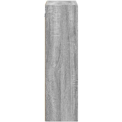  ormarić Siva Sonoma 59 x 20 x 71.5 cm Konstruirano drvo Slike