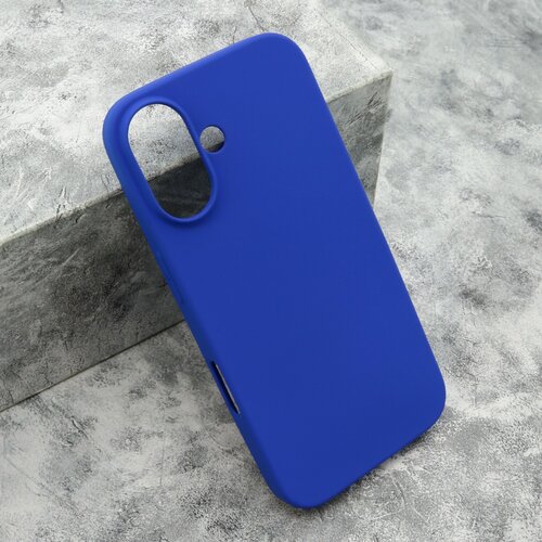  Maska za mobilni telefon GENTLE COLOR za iPhone 16, Plava Cene