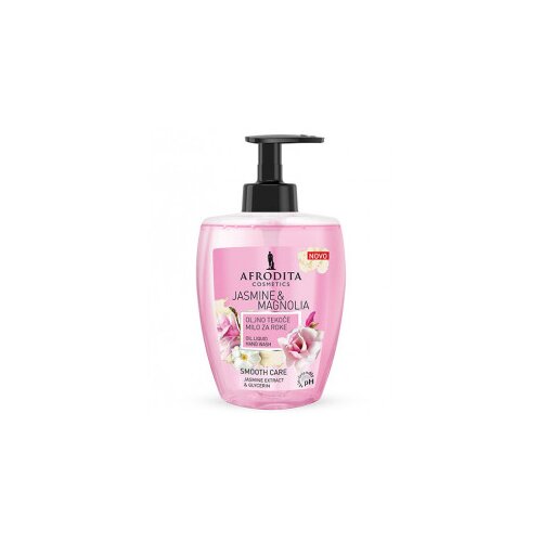 Afrodita Cosmetics uljani tečni sapun JASMINE & MAGNOLIA 300 ml Cene