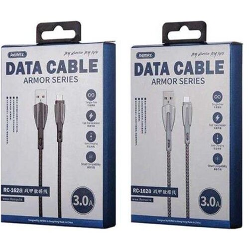 Remax Armor Series Data Cable 3.0A RC-162 Type C Slike