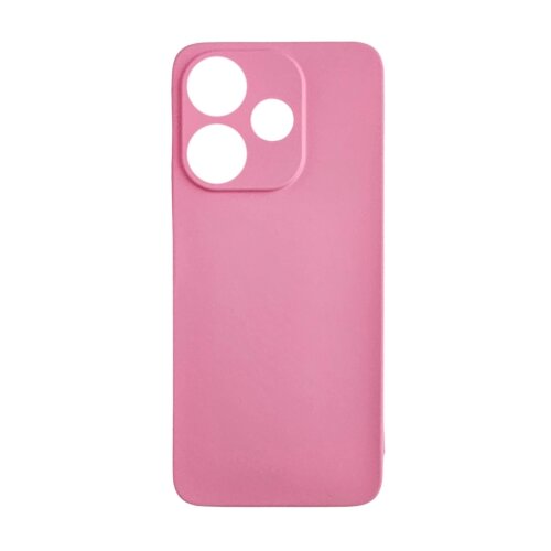  Silikonska GENTLE Color futrola Xiaomi Redmi 13 BEBI-ROZE Cene