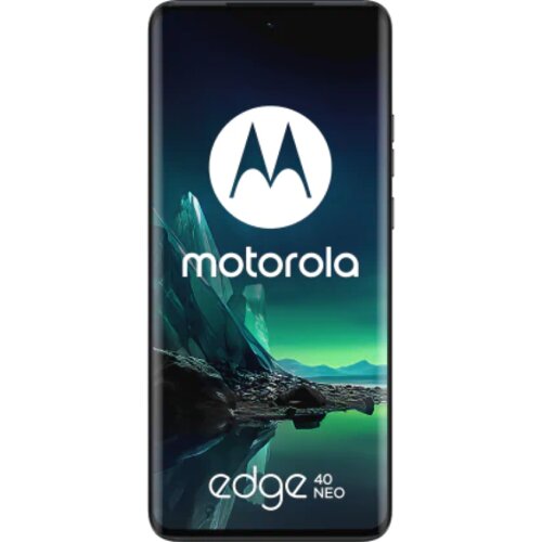Motorola edge 40 neo 12GB/256GB crni mobilni telefon Slike