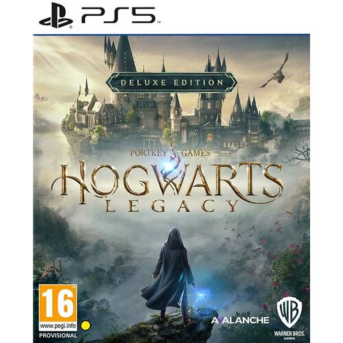 Warner Bros PS5 Hogwarts Legacy - Deluxe Edition video igrica Slike