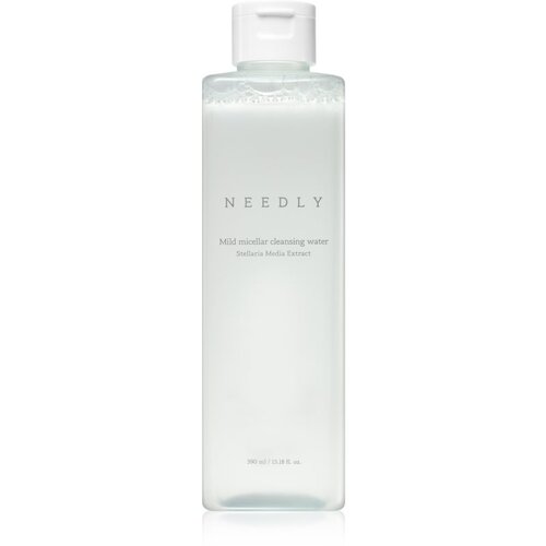 NEEDLY Mild Cleansing Micellar Water nežna čistilna micelarna voda 390 ml Slike