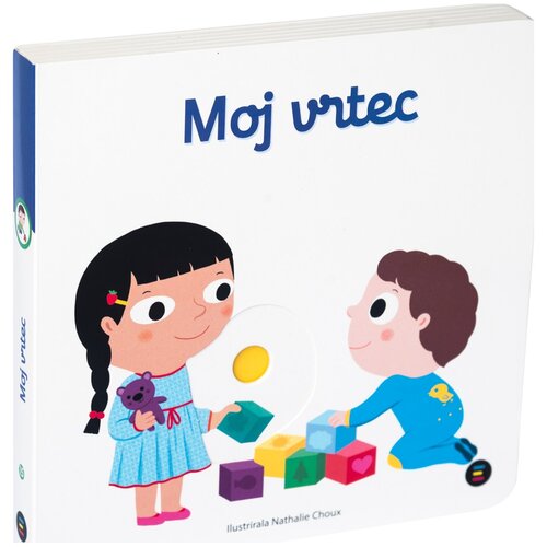 Epistola Založba Moj vrtec Slike